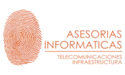 LogoAsesorías Informáticas