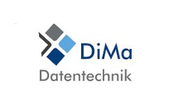 logo dima datentechnik