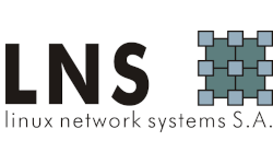 logo linux netwerk systems