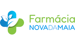 logo farmacia nova da maia