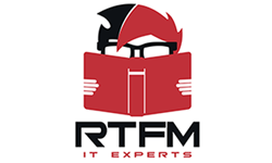 logo rtfm