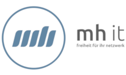 logo mh it