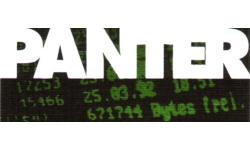 logo panter datentechnik